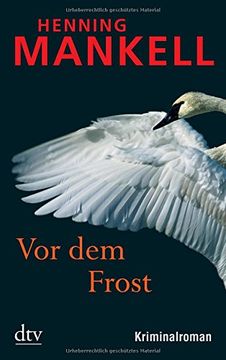 portada Vor dem Frost: Kriminalroman (en Alemán)