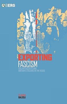 portada exporting fascism (en Inglés)