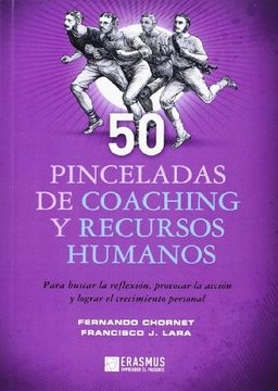 portada 50 Pinceladas de coaching y recursos humanos