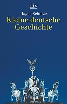 portada Kleine Deutsche Geschichte (en Alemán)