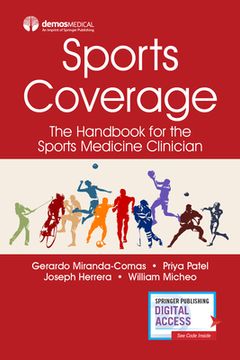 portada Sports Coverage: The Handbook for the Sports Medicine Clinician 