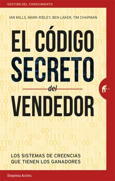 portada El Código Secreto del Vendedor (in Spanish)