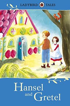 portada hansel and gretel (in English)