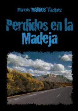 portada Perdidos en la Madeja (in Spanish)