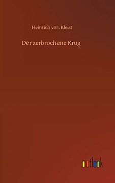 portada Der Zerbrochene Krug (en Alemán)