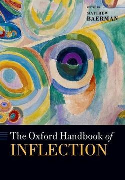 portada The Oxford Handbook of Inflection (Oxford Handbooks)