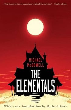 portada The Elementals (in English)