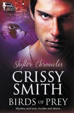 portada Shifter Chronicles: Birds of Prey (in English)