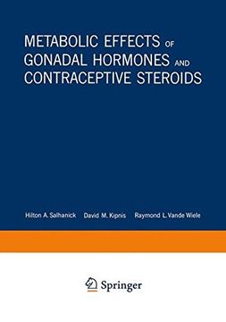 portada Metabolic Effects of Gonadal Hormones and Contraceptive Steroids