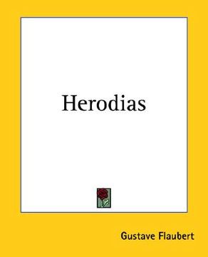 portada herodias (en Inglés)