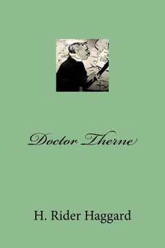 portada Doctor Therne (in English)