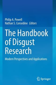 portada The Handbook of Disgust Research: Modern Perspectives and Applications 