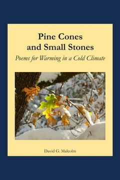 portada Pine Cones and Small Stones (en Inglés)