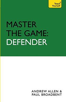 portada Master the Game: Defender (in English)