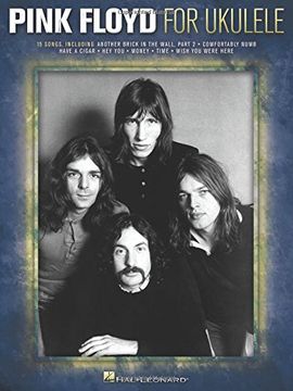 portada Pink Floyd for Ukulele