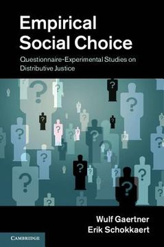 portada empirical social choice