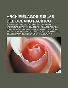 Libro Archipi Lagos E Islas Del Oc Ano Pac Fico: Archipi Lago Del Norte ...