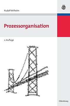 portada Prozessorganisation (Managementwissen fur Studium und Praxis) (in German)