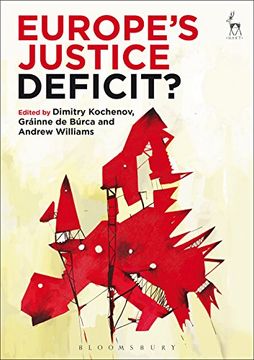 portada Europe's Justice Deficit?