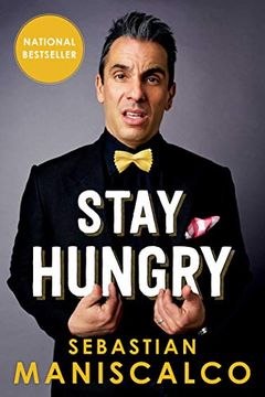 portada Stay Hungry (in English)