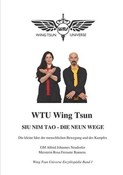 portada Siu nim tao - Neun Wege (in German)
