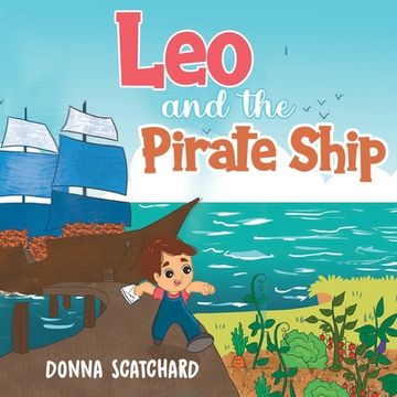 portada Leo and the Pirate Ship (en Inglés)