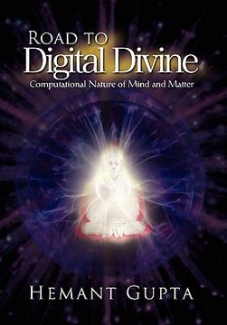 portada road to digital divine (en Inglés)