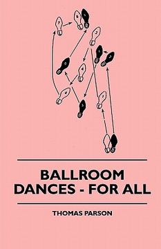 portada ballroom dances - for all (en Inglés)