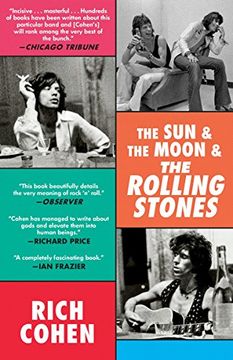portada Sun & Moon & Rolling Stones (en Inglés)