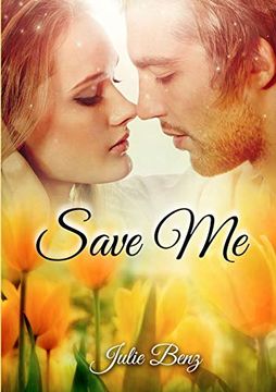 portada Save me (en Inglés)