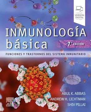 portada Inmunologia Basica (7ª Ed. )