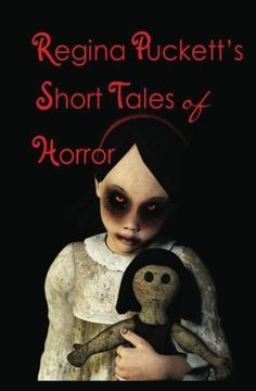portada Regina Puckett's Short Tales of Horror