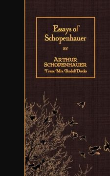 portada Essays of Schopenhauer