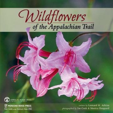 portada Wildflowers of the Appalachian Trail (en Inglés)