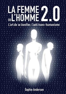 portada La femme ou l'homme 2.0: L'art de se bonifier (en Francés)