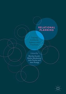 portada Relational Planning: Tracing Artefacts, Agency and Practices (in English)