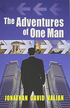 portada The Adventures of One Man