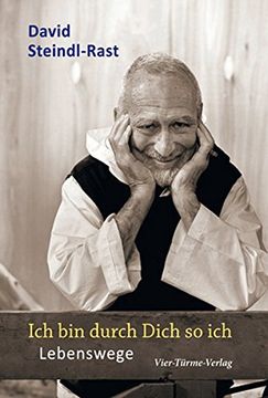 portada Ich bin Durch Dich so Ich. Lebenswege (en Alemán)