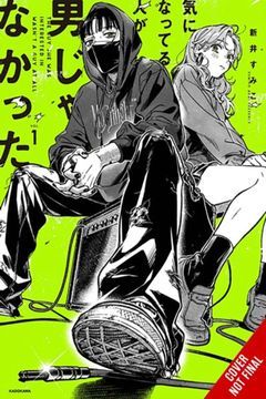 portada The Guy She Was Interested in Wasn't a Guy at All, Vol. 1 (en Inglés)