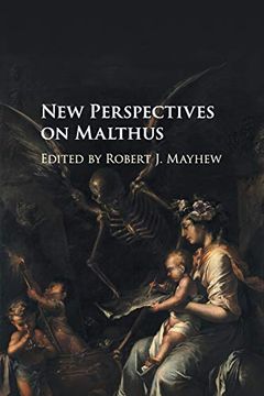 portada New Perspectives on Malthus (en Inglés)