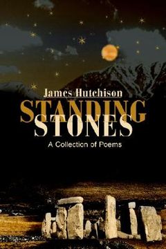 portada standing stones: a collection of poems (en Inglés)