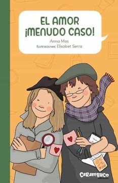 portada El Amor¡ Menudo Caso! 1 (Cala) (in Spanish)