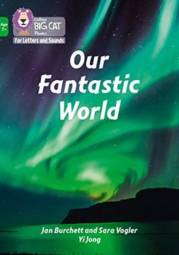 portada Our Fantastic World: Band 05 (in English)