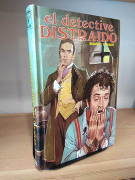 portada Detective Distraido