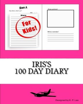portada Iris's 100 Day Diary