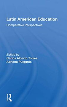 portada Latin American Education (in English)