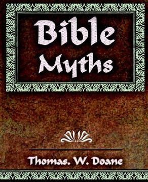 portada bible myths and their parallels in other religions - 1882 (en Inglés)
