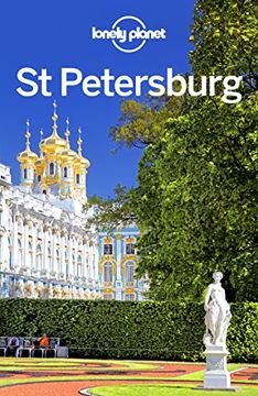 portada Lonely Planet St Petersburg (Travel Guide)