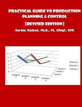 portada Practical Guide To Production Planning & Control [Revised Edition] (in English)