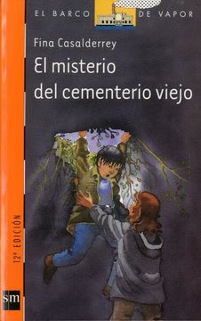 portada El Misterio del Cementerio Viejo (in Spanish)
